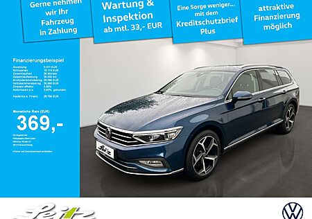 VW Passat Variant Volkswagen 2.0 TDI Elegance *AHK*MATRIX*KAMERA*NAVI*