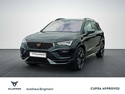 CUPRA Ateca 2.0 TSI 4Drive