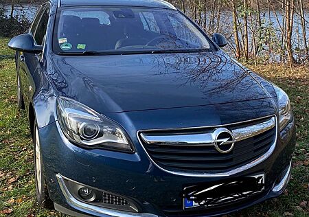 Opel Insignia Sport tou. 2.0 Bİ Turbo CTDI Busıness