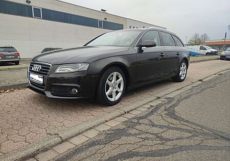 Audi A4 Avant 2.0 TFSI Attraction