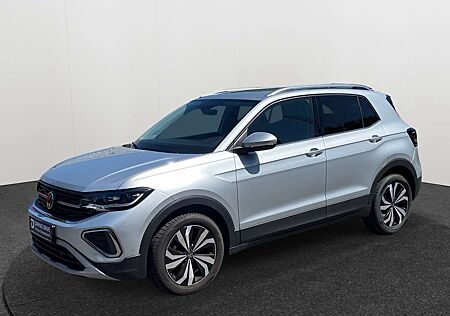 VW T-Cross Volkswagen 1.0 TSI DSG Style Navi Matrix LED 1.Hd