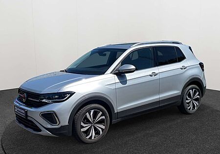 VW T-Cross Volkswagen 1.0 TSI DSG Style Navi Matrix LED 1.Hd