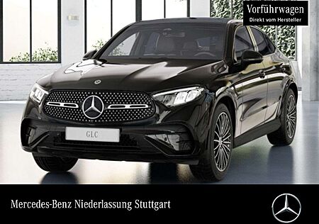 Mercedes-Benz GLC-Klasse GLC 200 4M AMG+NIGHT+PANO+360+AHK+LED+TOTW+KEYLESS