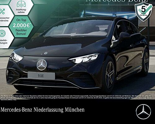 Mercedes-Benz EQE 500 4Matic AMG Pano Distr. LED Kamera Memory