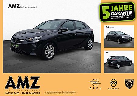 Opel Corsa F 1.2 Edition 75PS KAM PDC Klima SHZ