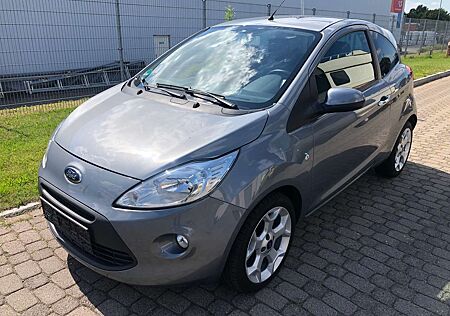 Ford Ka /+ Titanium Klima Sitzhzg PDC Alu Tüv neu!