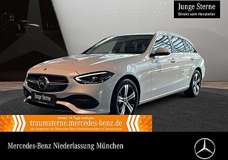 Mercedes-Benz C 200 T AVANTG+LED+KAMERA+KEYLESS+9G
