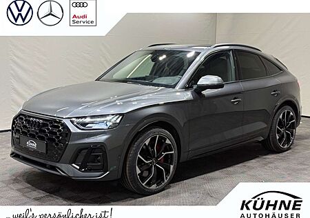 Audi SQ5 TDI | MATRIX NAVI PANO LEDER AHK