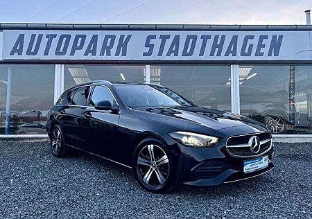 Mercedes-Benz C 200 T d Avantgarde High-End Business/Distronic