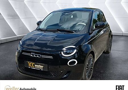 Fiat 500E 3+1 La Prima Rückfahrkamera Sitzheizung Klimaautom