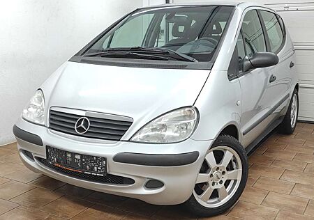 Mercedes-Benz A 160 LANG KLIMA AHK *TÜV NEU* ESP EURO-4 ALLWETTER