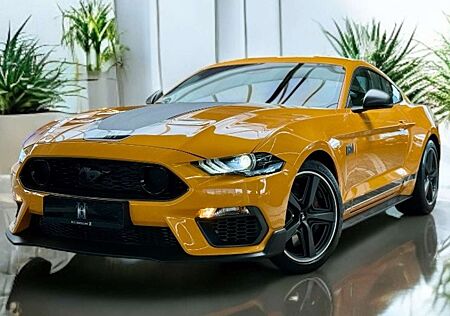 Ford Mustang Mach1 RECARO |Frontkamera + Parktronik