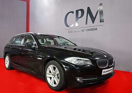 BMW 530 d TOURING LEDER NAVI PDC BI-XENON TEMP. SHZ