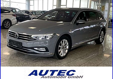 VW Passat Variant Volkswagen Elegance 2.0 IQ-LIGHT+KAMERA+AHK
