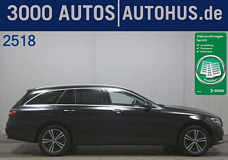 Mercedes-Benz E 220 d T Avantgarde Luft HUD 360° LED Leder vc