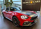 Abarth 124 Spider GT HARDTOP LED LEDER NAV RFK SHZ