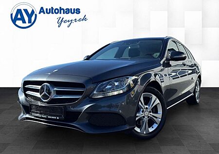 Mercedes-Benz C 220 T d Avantgarde*Ditsro*NAV*SHZ*Spur*