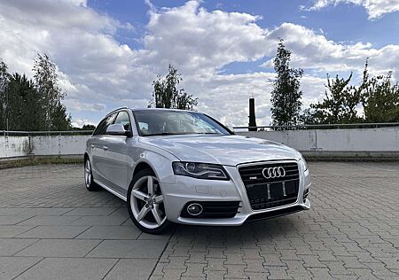 Audi A4 B8 2.7 TDI | S-Line | Panoramadach| Voll