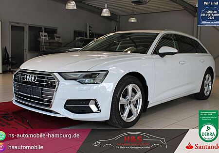 Audi A6 Avant 40 TDI quattro sport Standheiz*LED*AHK