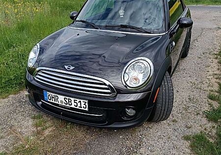 Mini Cooper Cabrio