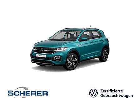 VW T-Cross Volkswagen Style 1.0 TSI DSG NAVI REAR VIEW LED LIG
