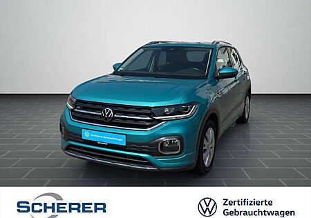 VW T-Cross Volkswagen Style 1.0 TSI DSG NAVI REAR VIEW LED LIG