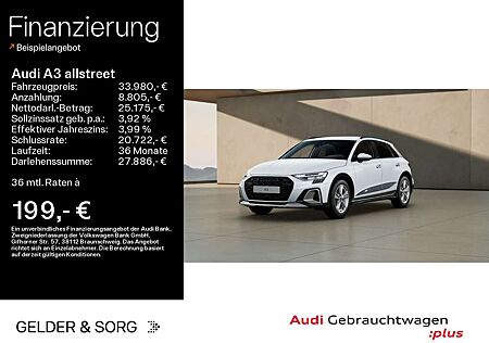 Audi A3 35 TFSI AHK*LED*Virtual*SONOS*Navi
