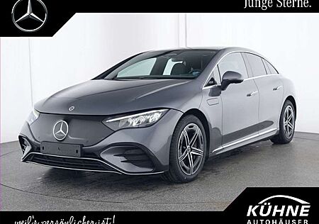 Mercedes-Benz EQE 350 4M AMG Ex & Int+Panodach+Distro+Memory