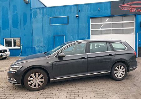 VW Passat Variant Volkswagen Highline 4Motion 4x4 Massage