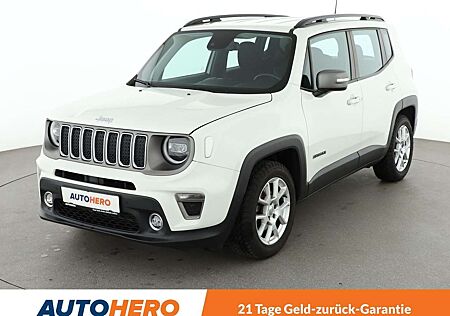 Jeep Renegade 1.3 TGDi Limited 4x2 Aut.*PDC*ACC*SHZ*ALU