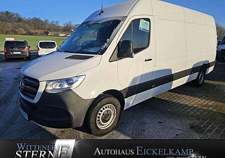 Mercedes-Benz Sprinter 317 CDI Kasten HOCH LANG KLIMA KAMERA SHZ ALARM