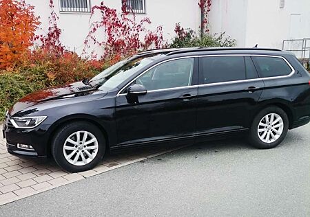 VW Passat Variant Volkswagen 2.0 TDI SCR DSG Trendline