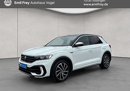 VW T-Roc Volkswagen 2.0 TSI 4MOTION R DSG OPF