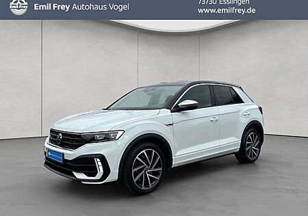 VW T-Roc Volkswagen 2.0 TSI 4MOTION R DSG OPF