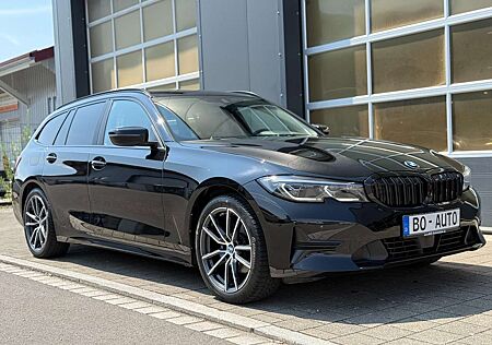 BMW 320 d LASER ACC Keyless AHK Virtual Kamera Navi+