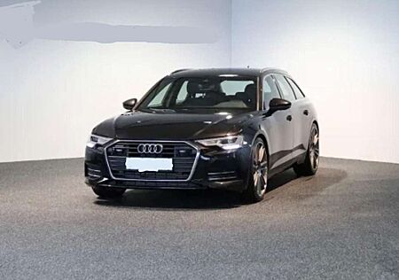 Audi A6 Avant 50TDI quattro AHK+Virtual+Navi+ACC