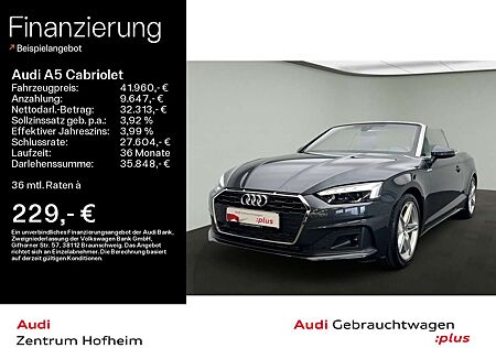Audi A5 35 TFSI S tro*Matrix*Virtual*Vorb N