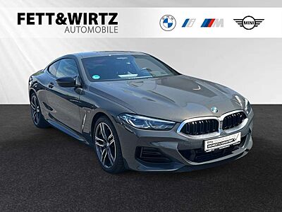 BMW M850 i xDrive Coupé M-Technik-Paket|Laser|PA+