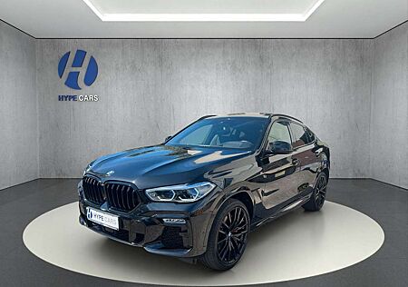 BMW X6 xD 30 d M Sport Laser Pano 360°ACC H&K HUD 22