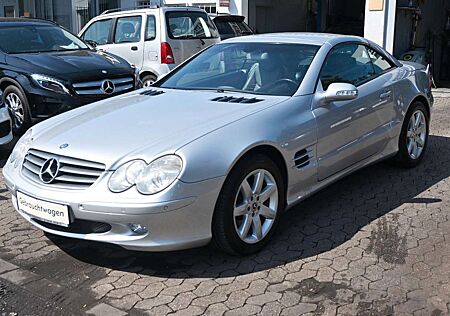 Mercedes-Benz SL 500 *1.Hand*Leder*Comand*Deutsches Fahrzeug