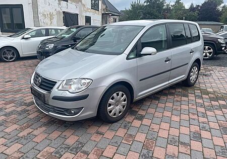 VW Touran Volkswagen 1,9TDI Conceptline