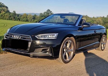 Audi A5 quattro design S-Line