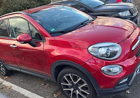 Fiat 500X MJet 2.0 PDC, KeylesGo, Leder, Navi, Sitzhzng