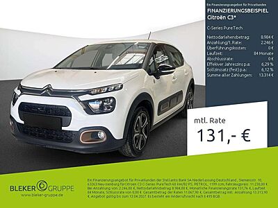 Citroen C3 C-Series PureTech