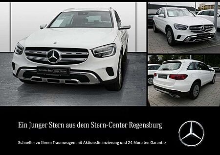Mercedes-Benz GLC 220 d 4MATIC+STANDHEIZUNG+MBUX+KAMERA+SHZ+++