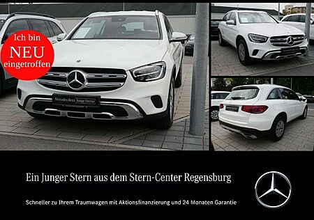 Mercedes-Benz GLC 220 d 4MATIC+STANDHEIZUNG+MBUX+KAMERA+SHZ+++