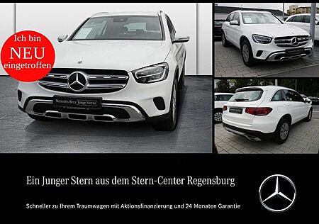 Mercedes-Benz GLC 220 d 4MATIC+STANDHEIZUNG+MBUX+KAMERA+SHZ+++