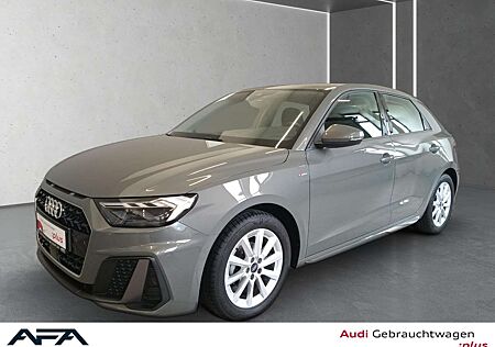 Audi A1 Sportback 25 TFSI S-Line S tronic LED*Navi*PDC