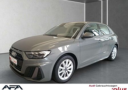 Audi A1 Sportback 25 TFSI S-Line S tronic LED*Navi*PDC