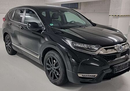 Honda CR-V Hybrid e:HEV 2.0 i-MMD Hybrid 2WD Sport Line